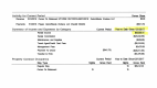 Rental Income 12-1-17 thru 5-31-18