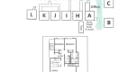 Complex Map & Floorplan