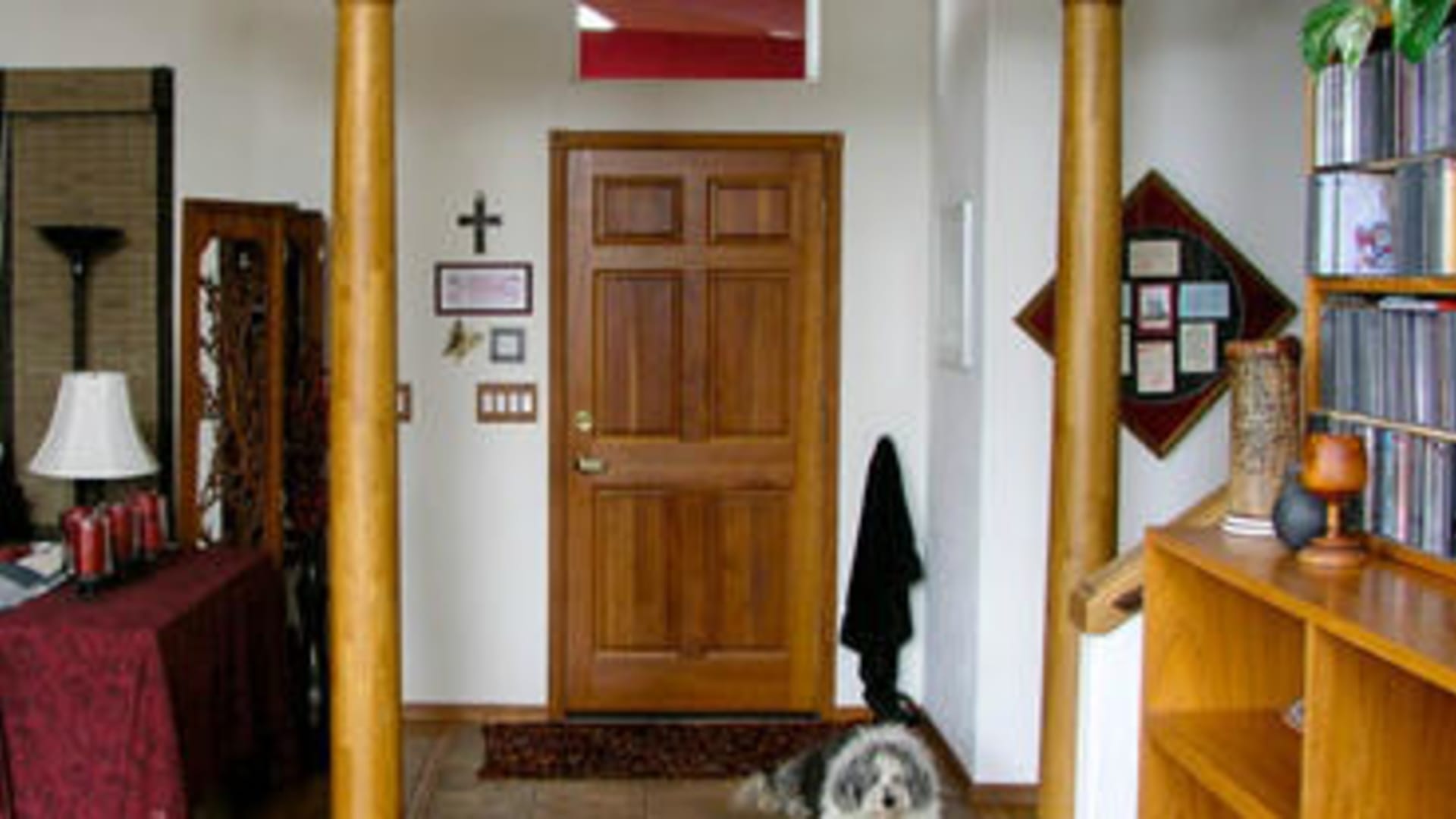 entryway