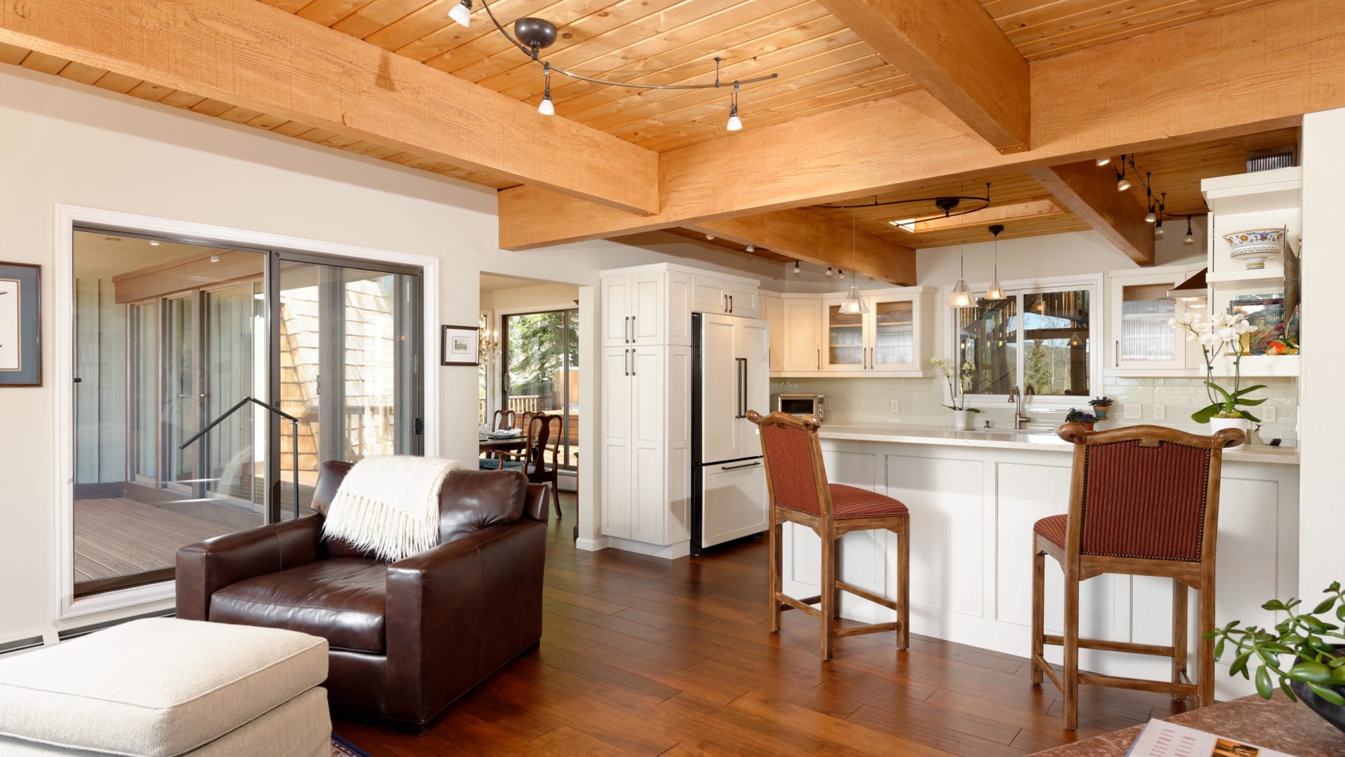 Open Concept Kitchen