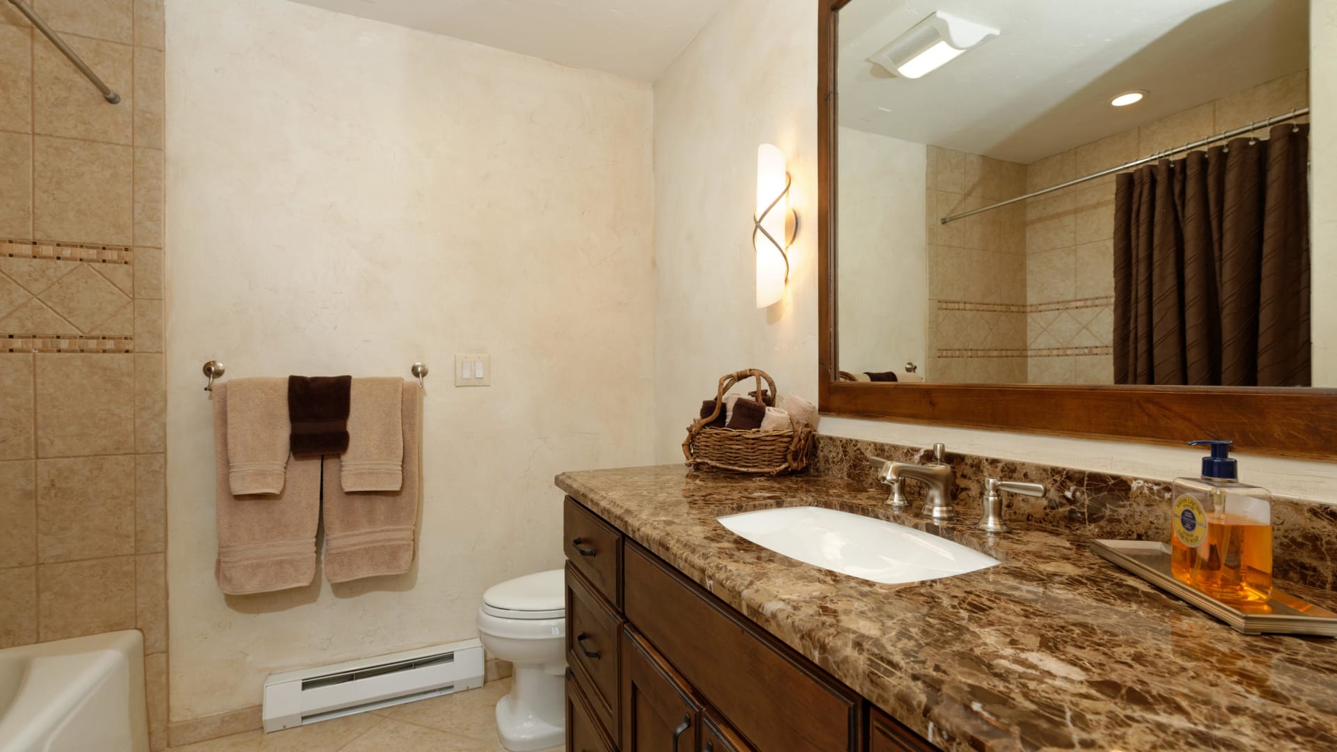 Guest Bathroom 2 Lower Level