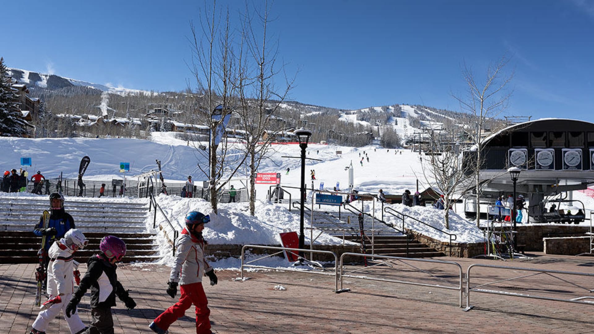 In The Heart of Snowmass