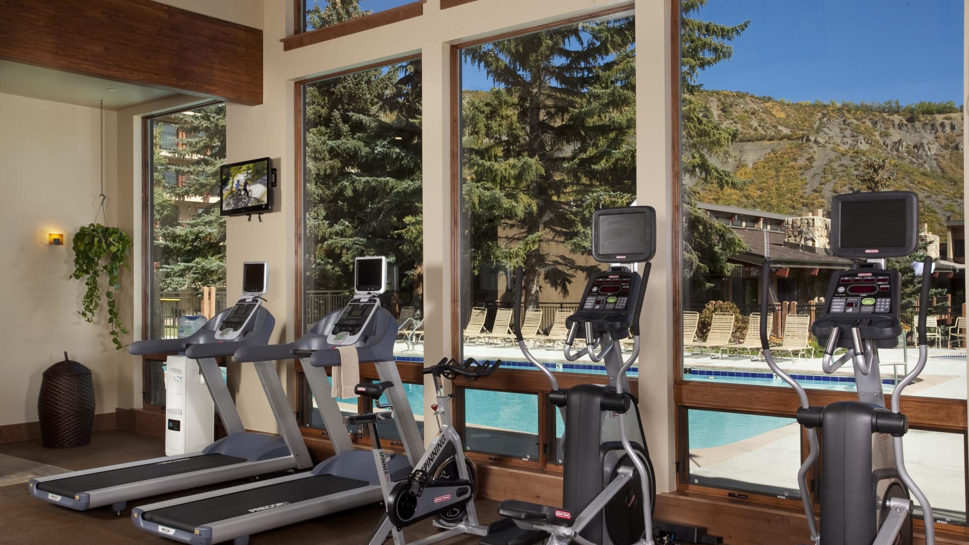 Stonebridge Condos Exercise Room