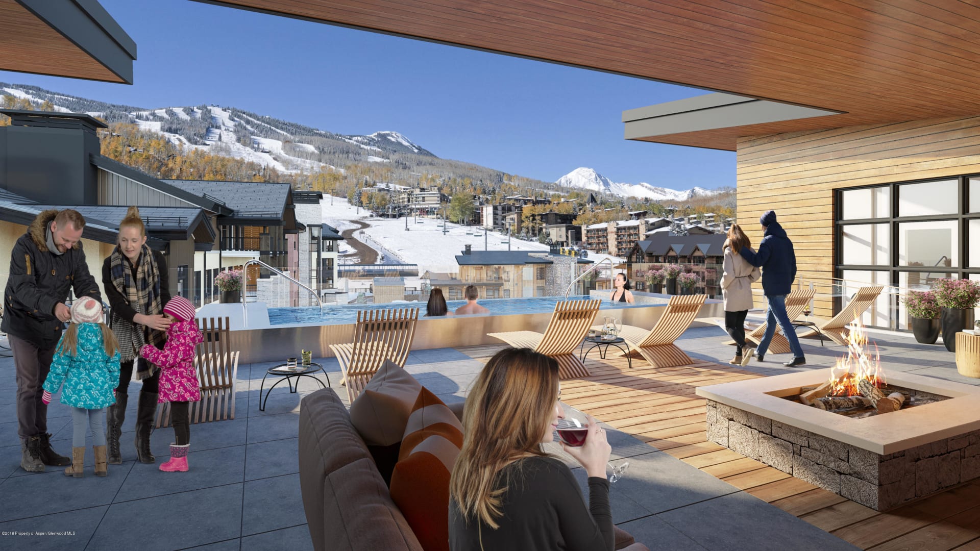 One Snowmass Residence