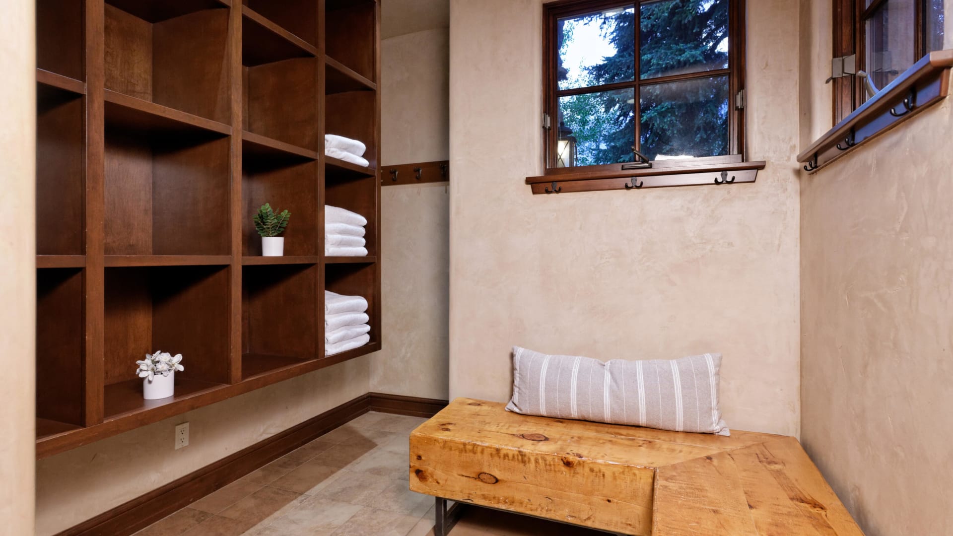 Mudroom