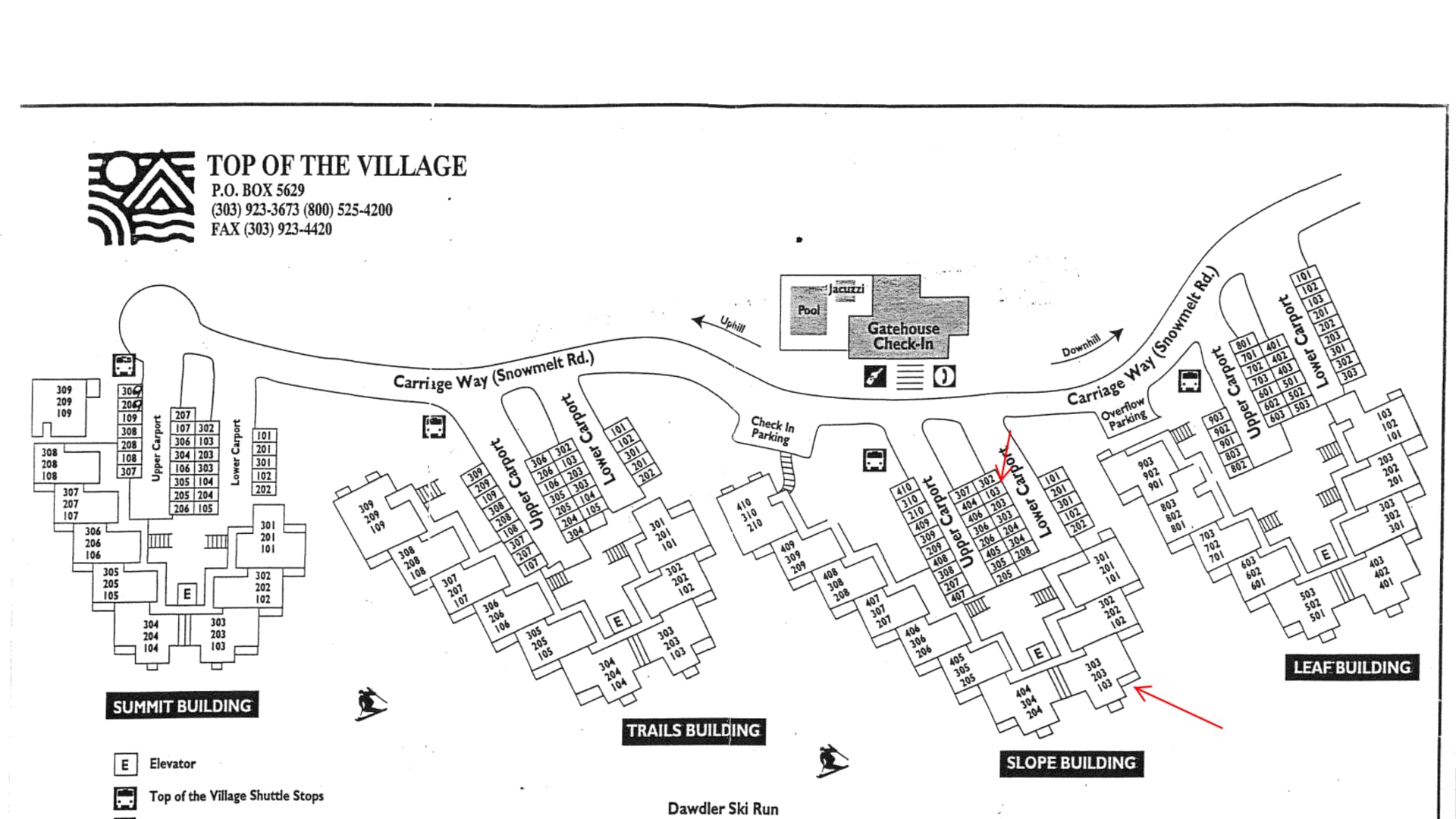 Complex Map