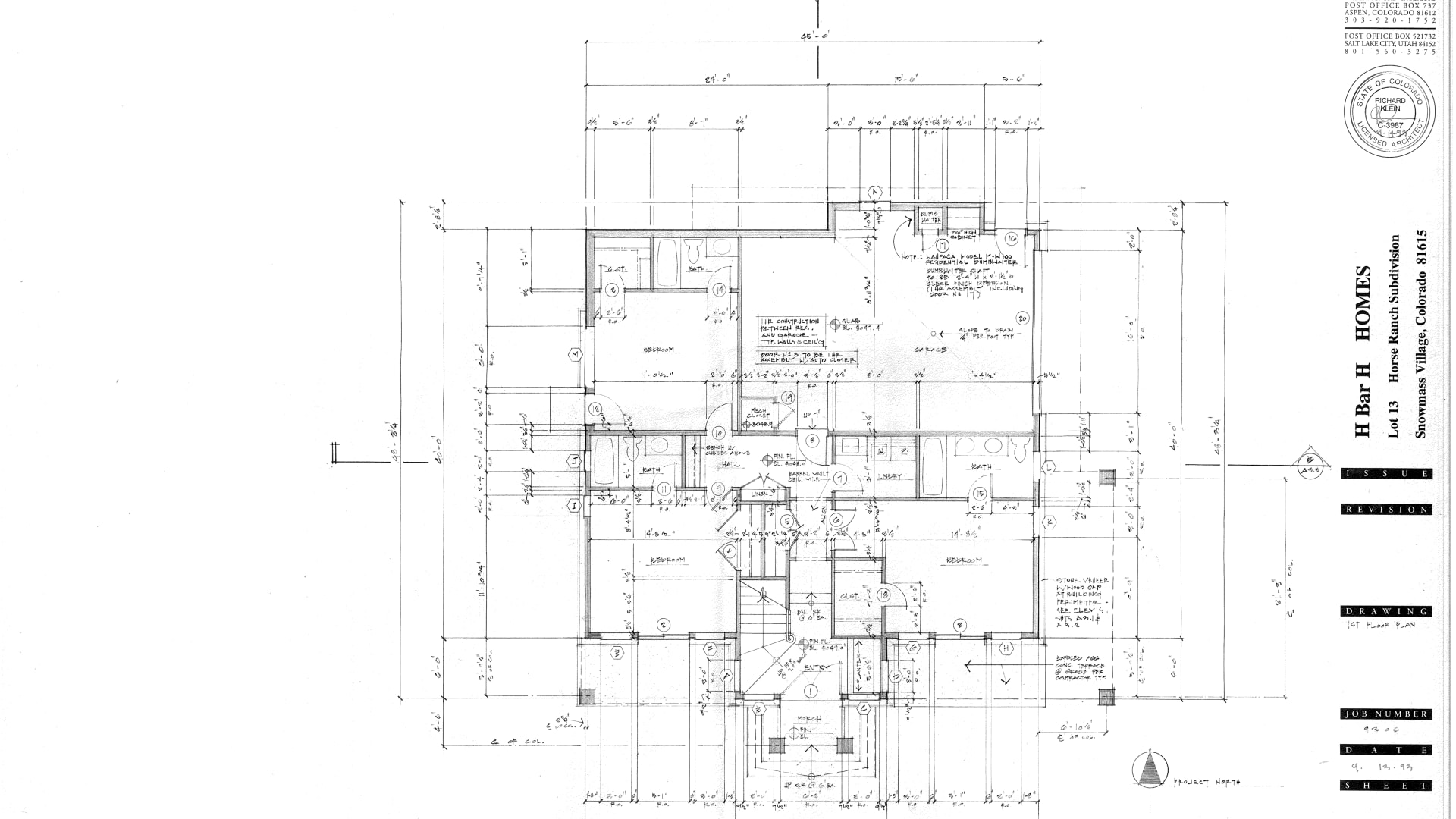 Floor Plans