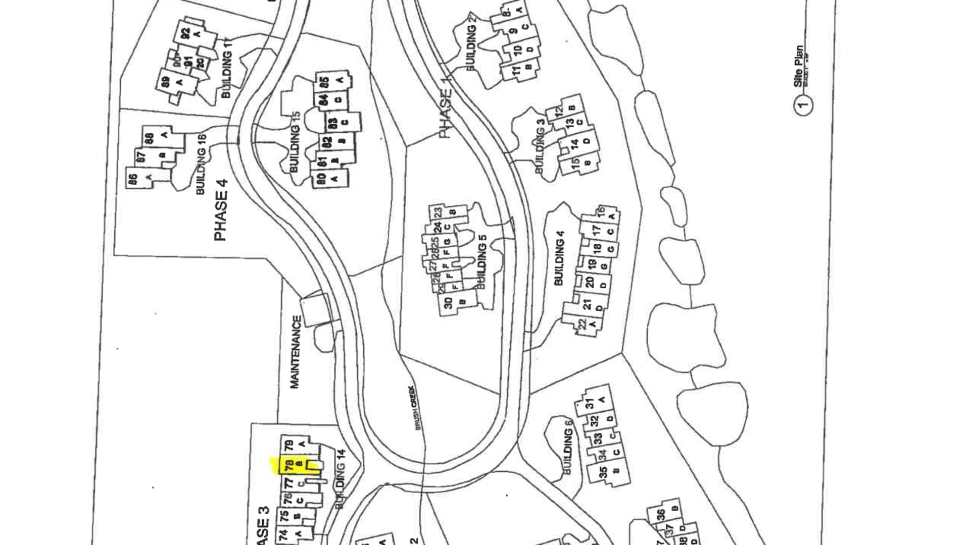 Site Plan