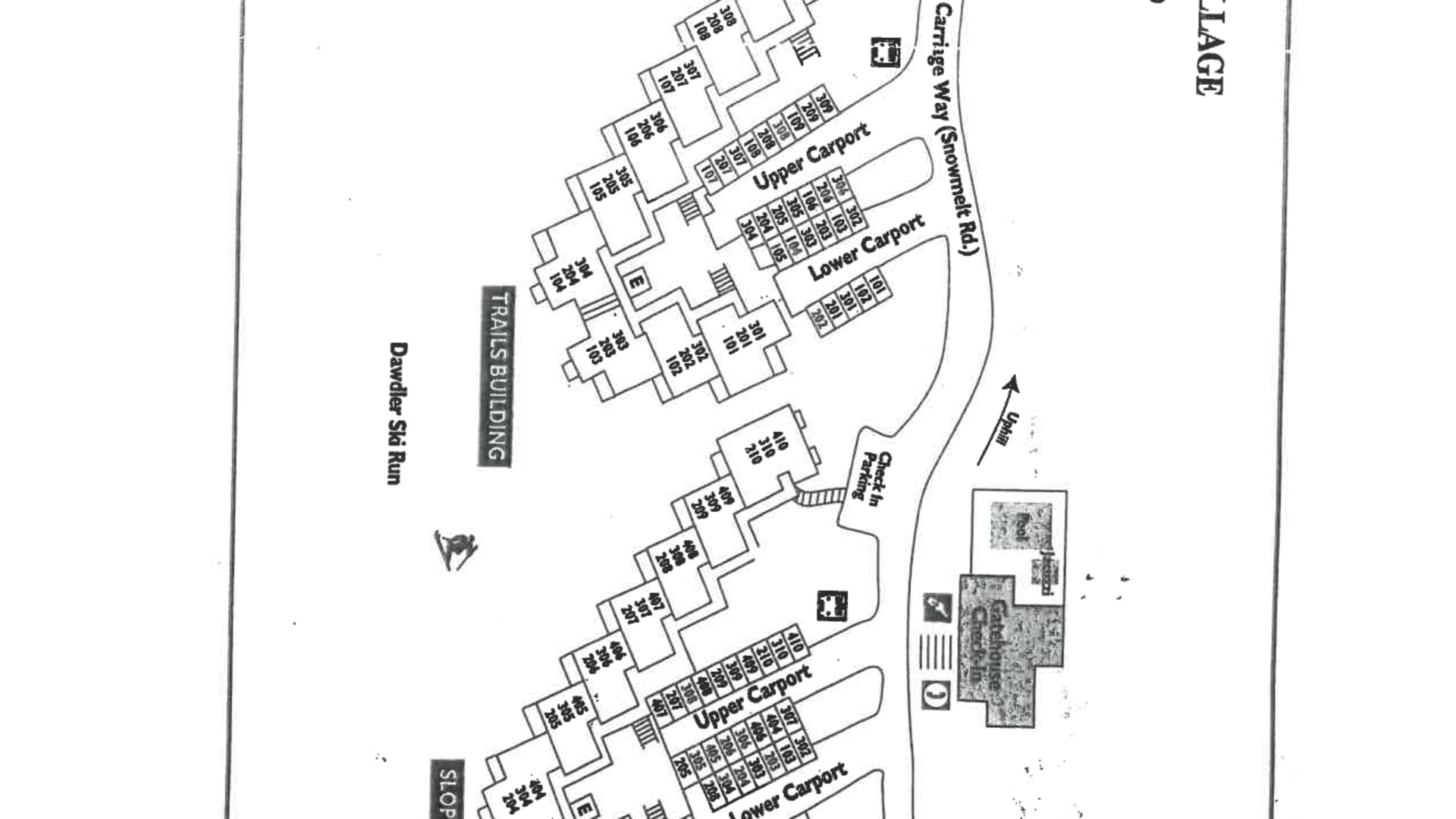 TOV Summit 101 - Site Plan