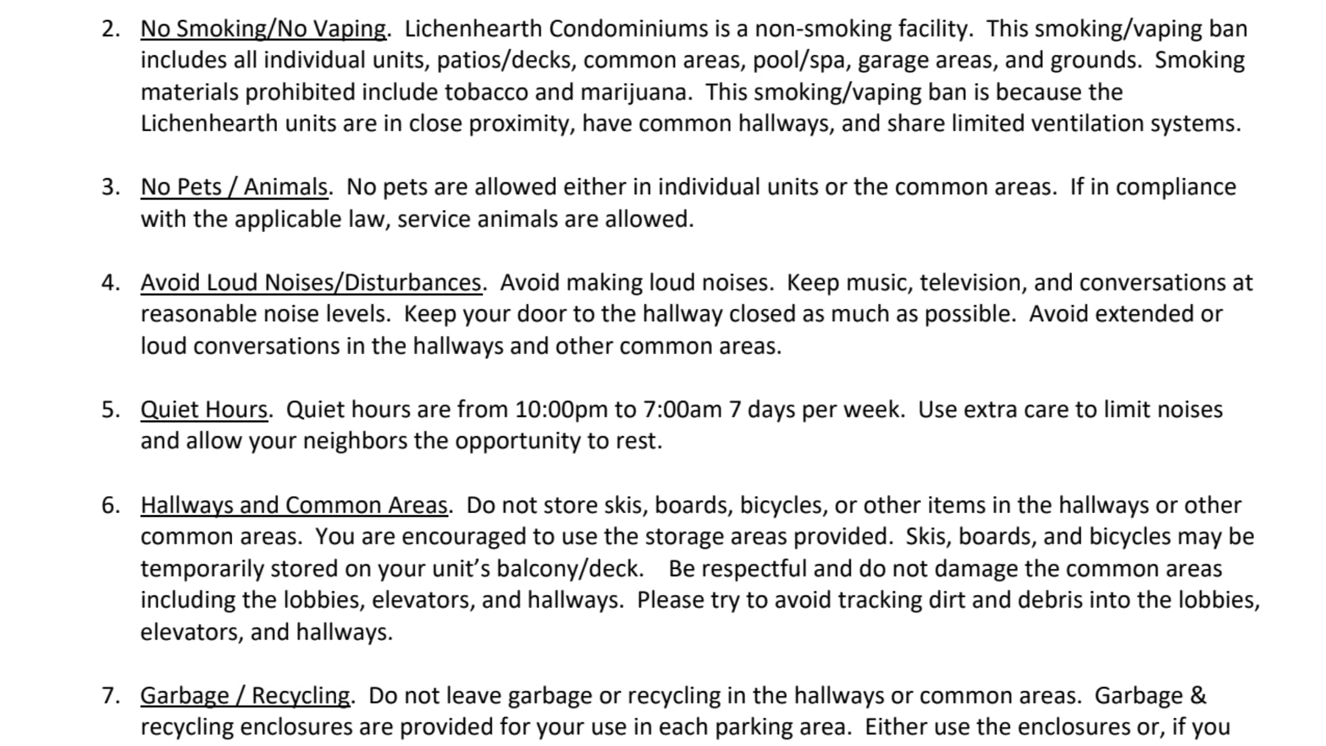 Rules and Policies 9-24-2020 Final