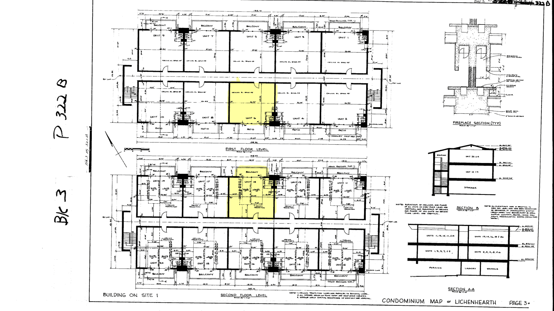 Plat Map