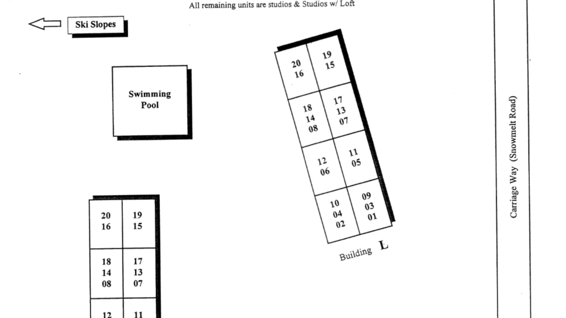 Condo Map