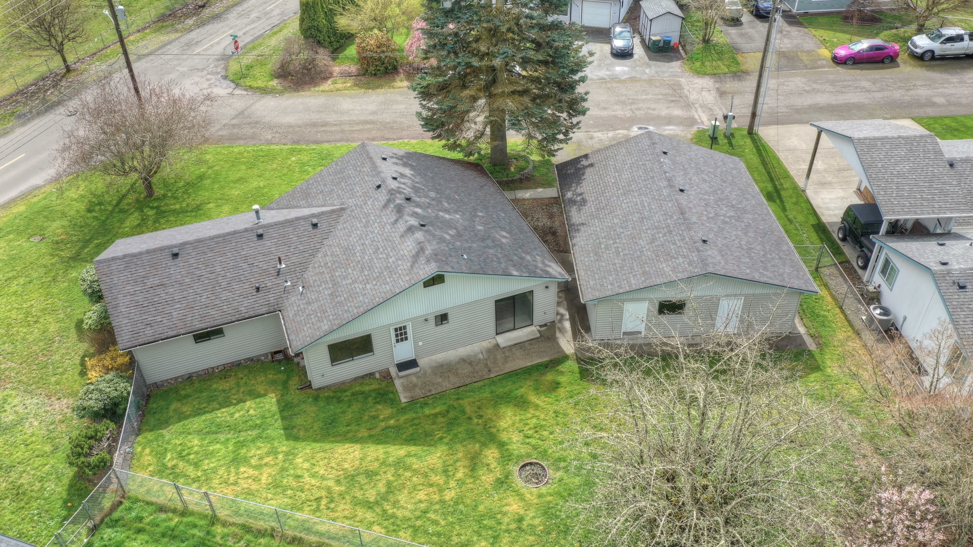 2507 Sharon Street , Centralia, WA 98531