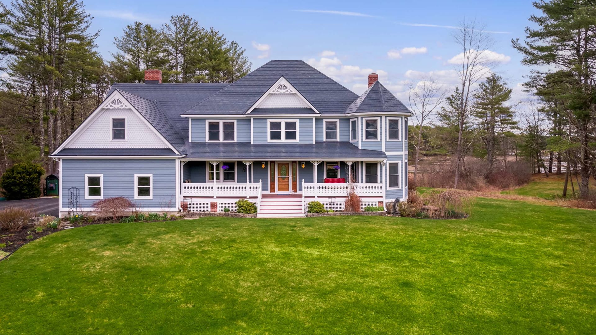 44 Birch Hill Road, York, ME 03909