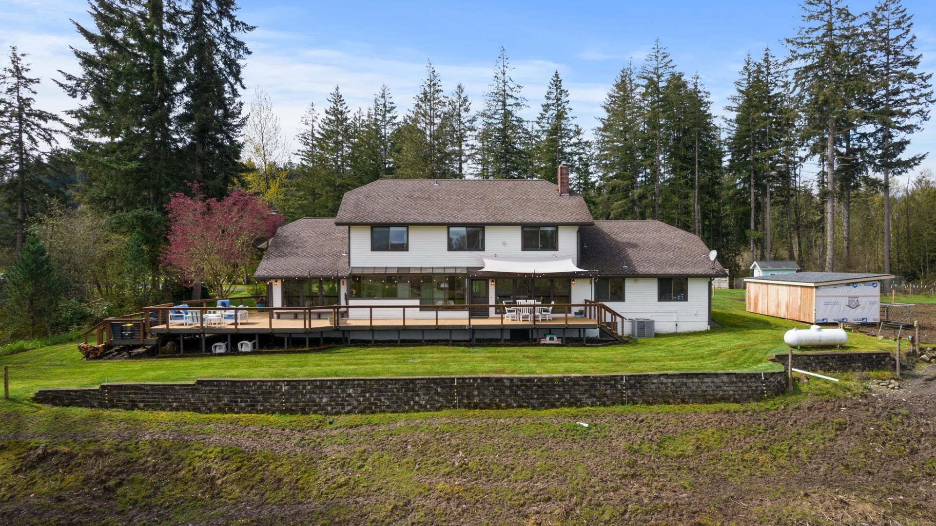 2921 Cooks Hill Road , Centralia, WA 98531