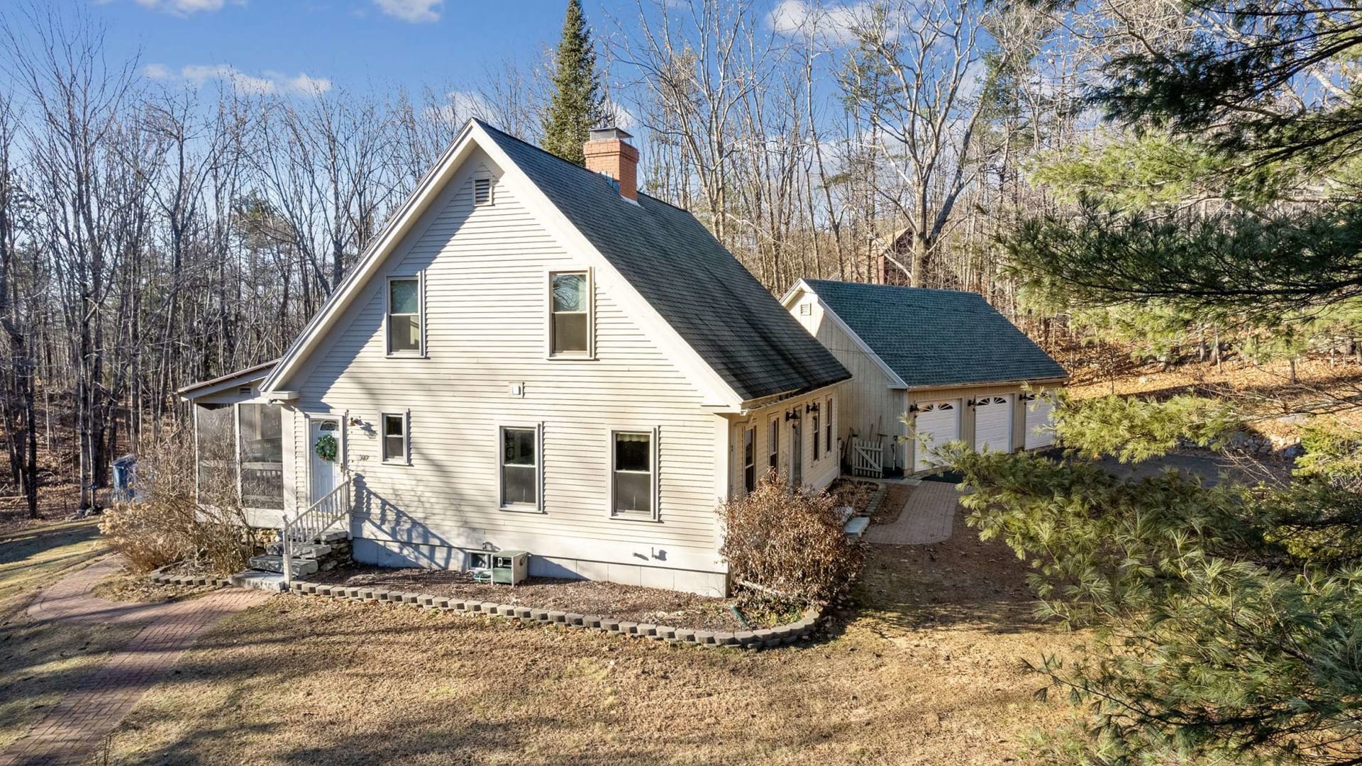 389 Hooper Road, Shapleigh, ME 04076