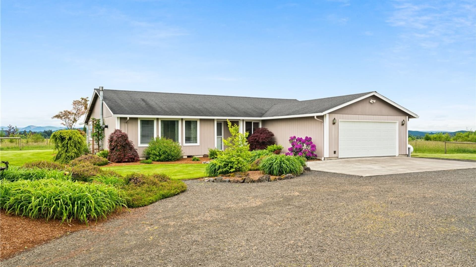 791 Tucker Road , Toledo, WA 98591