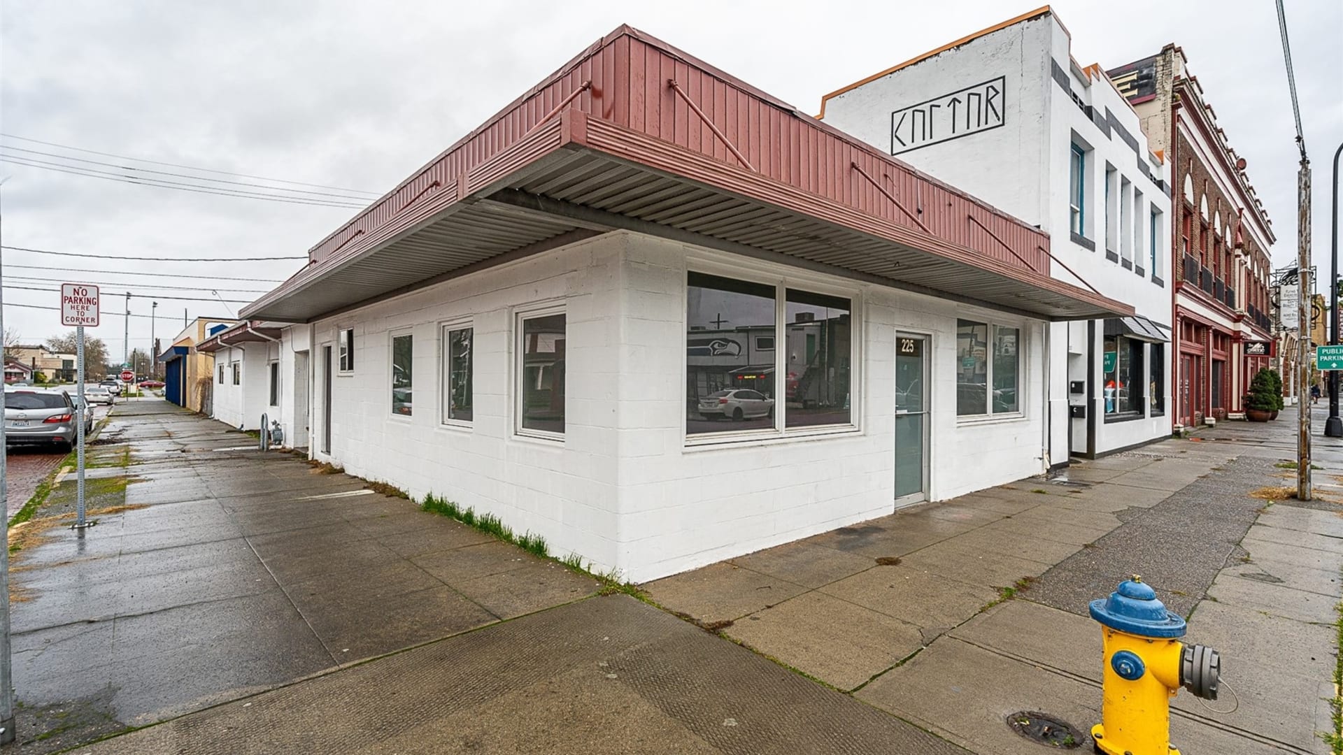 225 S Tower Avenue , Centralia, WA 98531