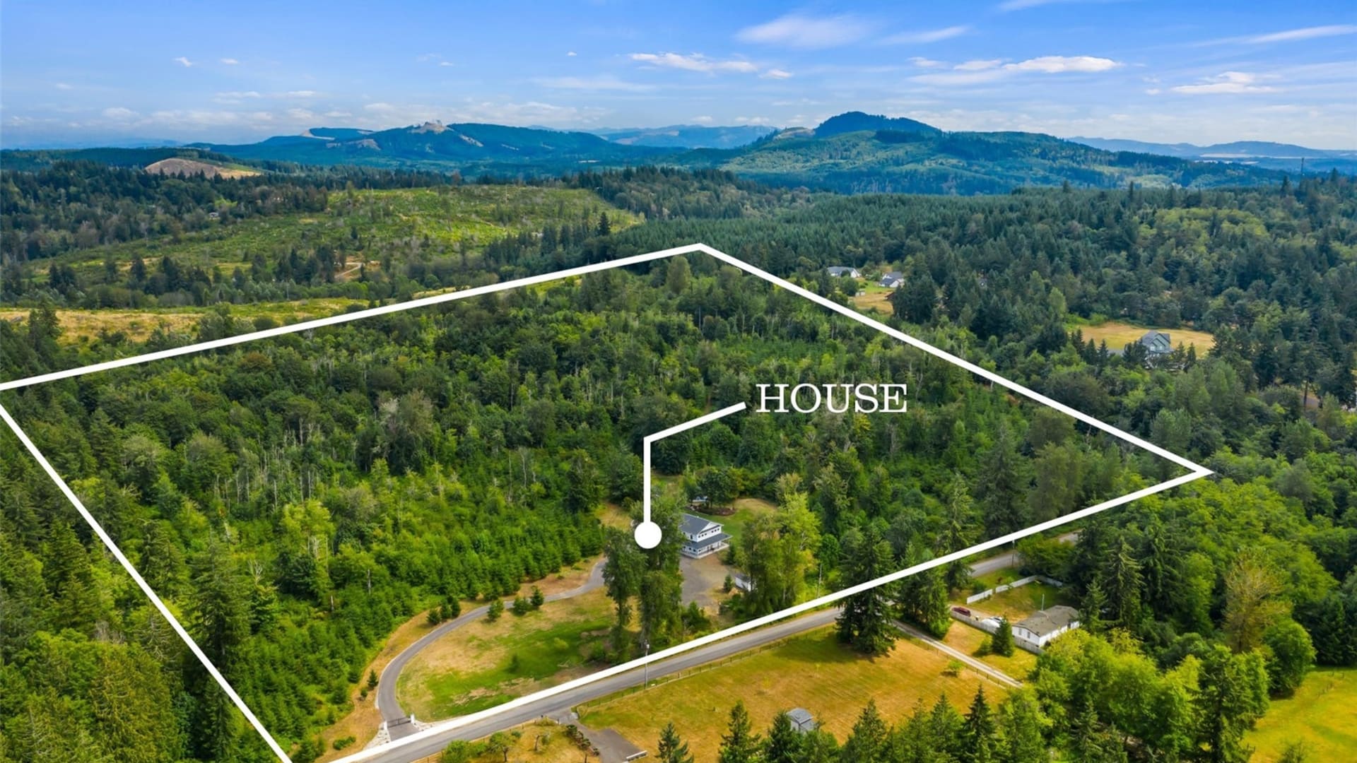 14636 Knowles Road SE, Tenino, WA 98589