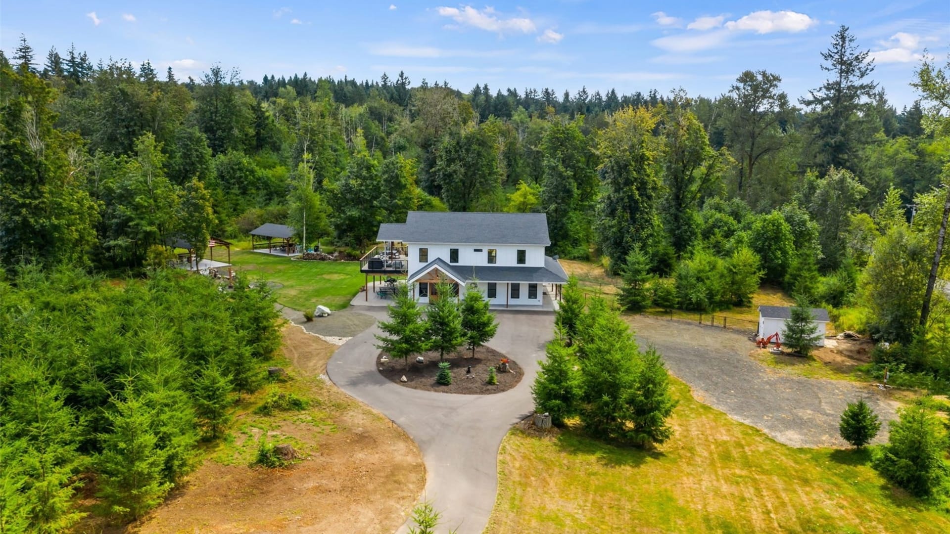 14636 Knowles Road SE, Tenino, WA 98589