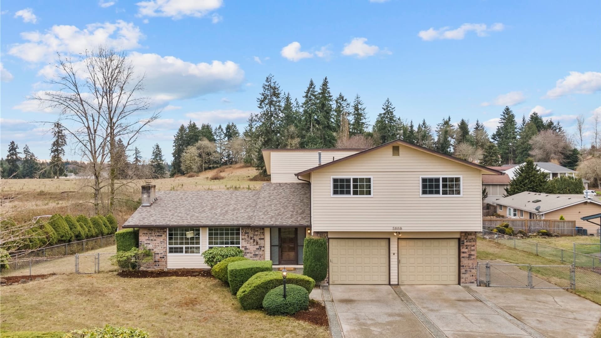 1232 Mountain Aire Way SE, Olympia, WA 98503