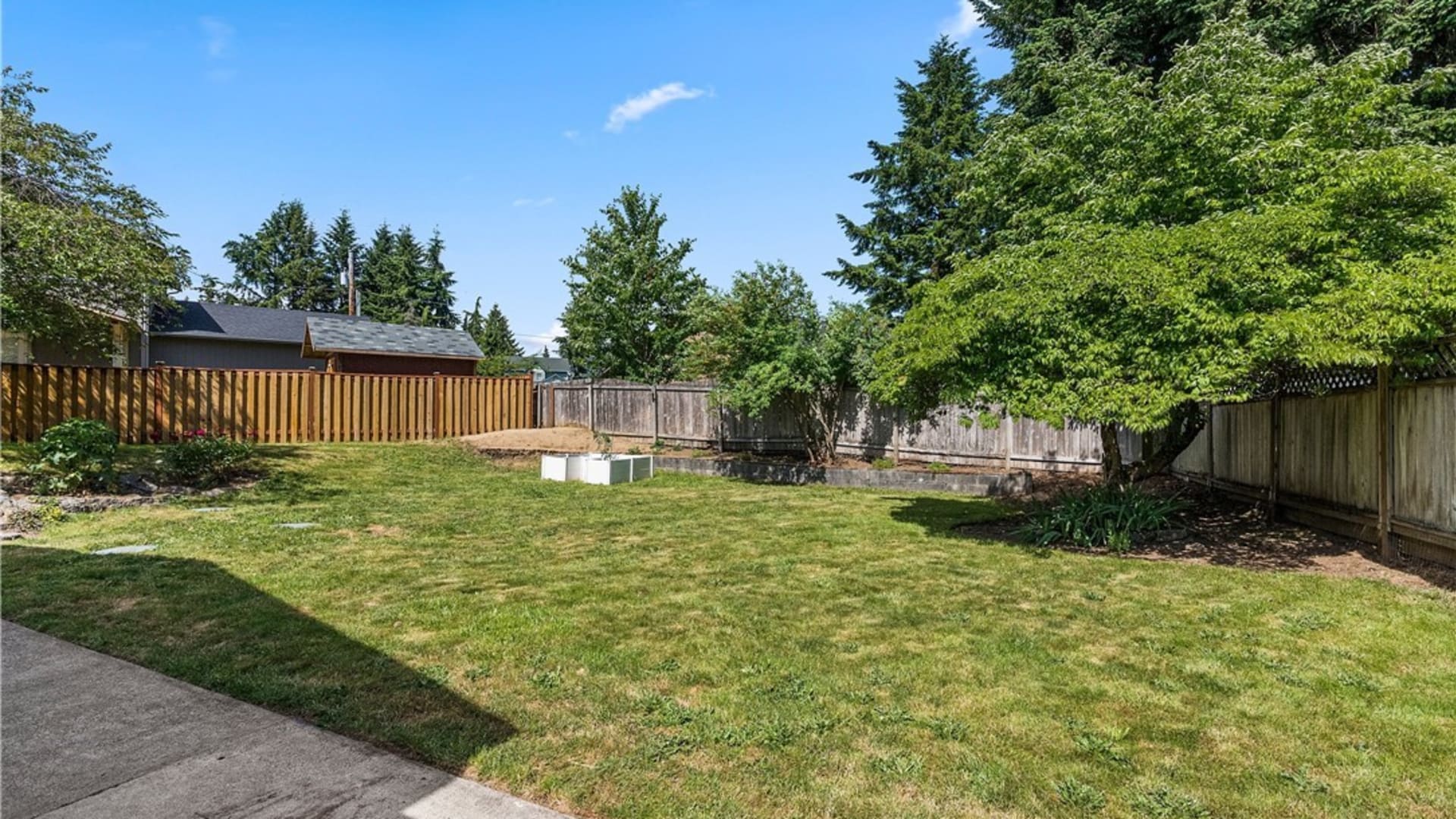 11916 Scott Creek Drive SW, Olympia, WA 98512