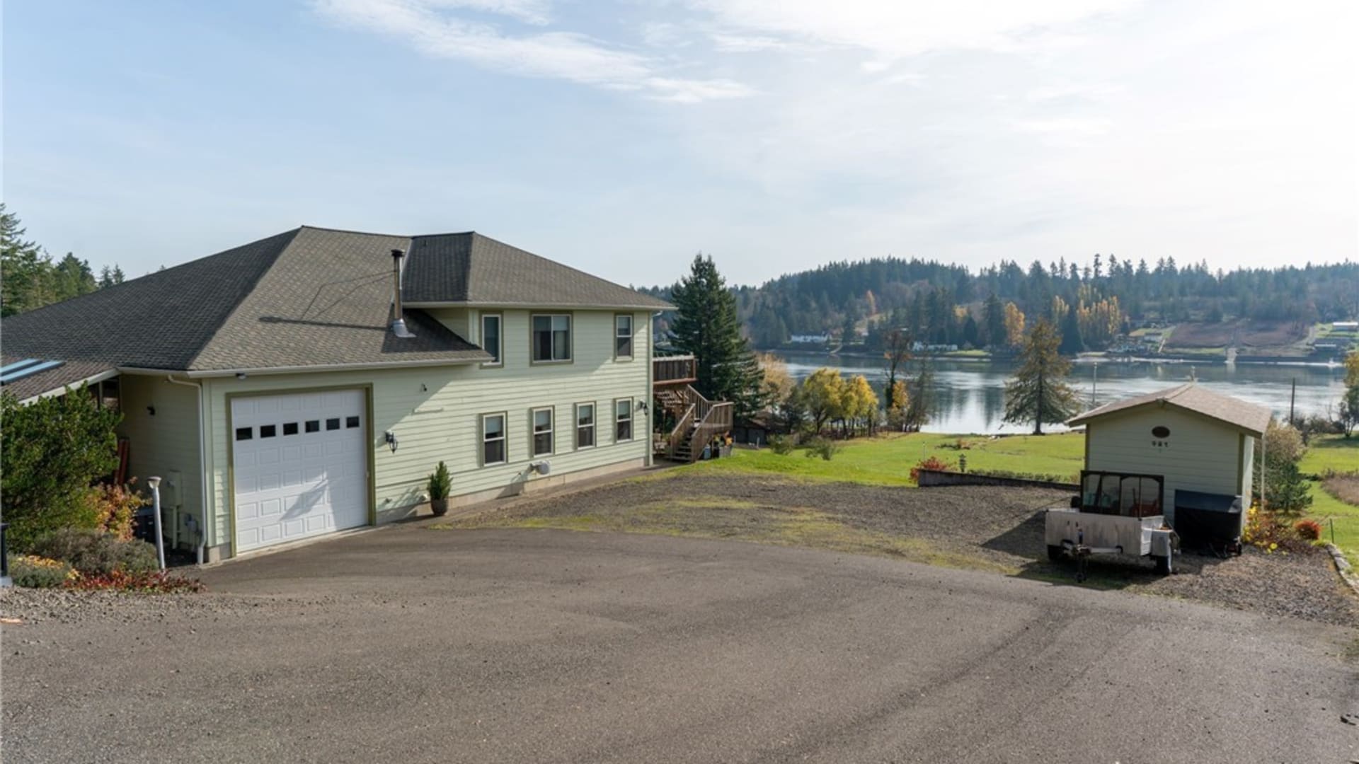 481 E Leeds , Shelton, WA 98584