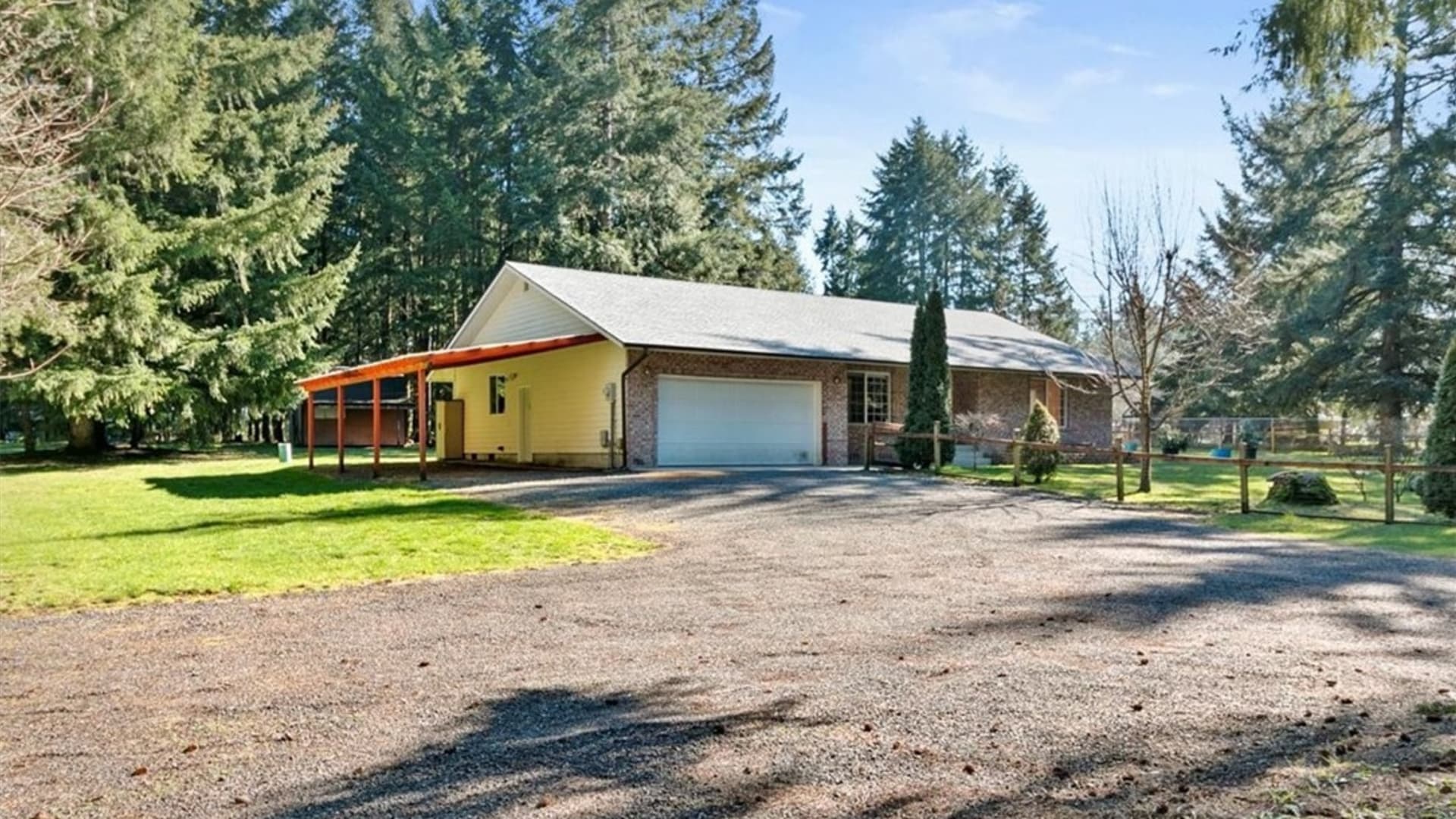 18706 Apricot Street SW, Rochester, WA 98579