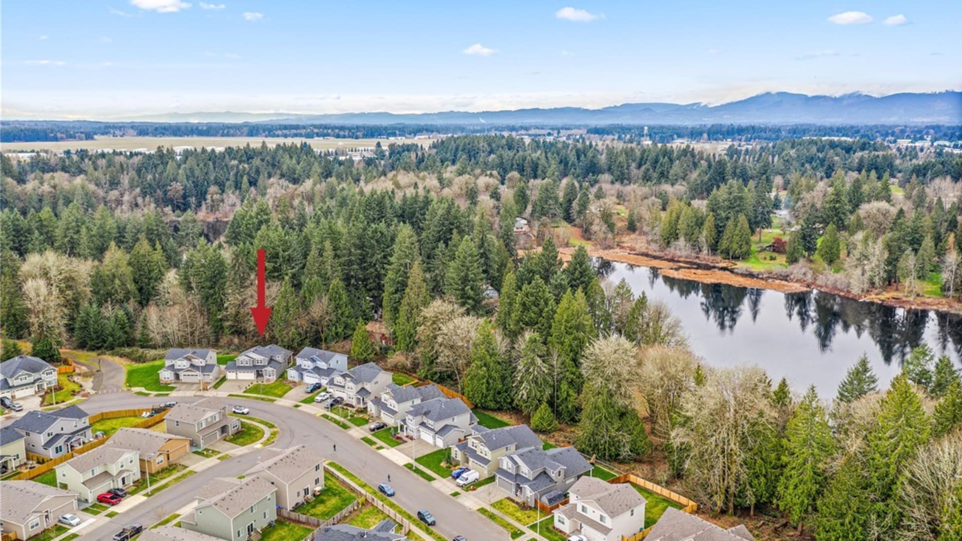 7223 Munn Lake Drive SE, Tumwater, WA 98501