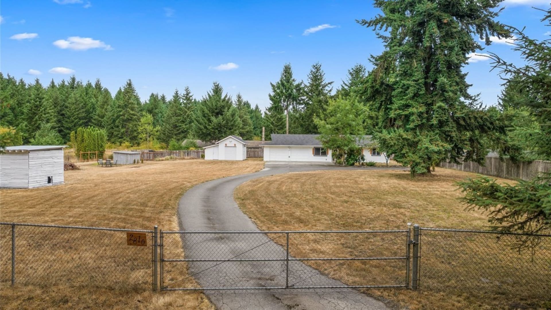 2810 Angus Road SE, Tenino, WA 98589