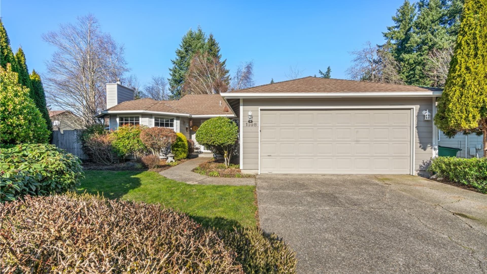 1108 Langridge Court NW, Olympia, WA 98500