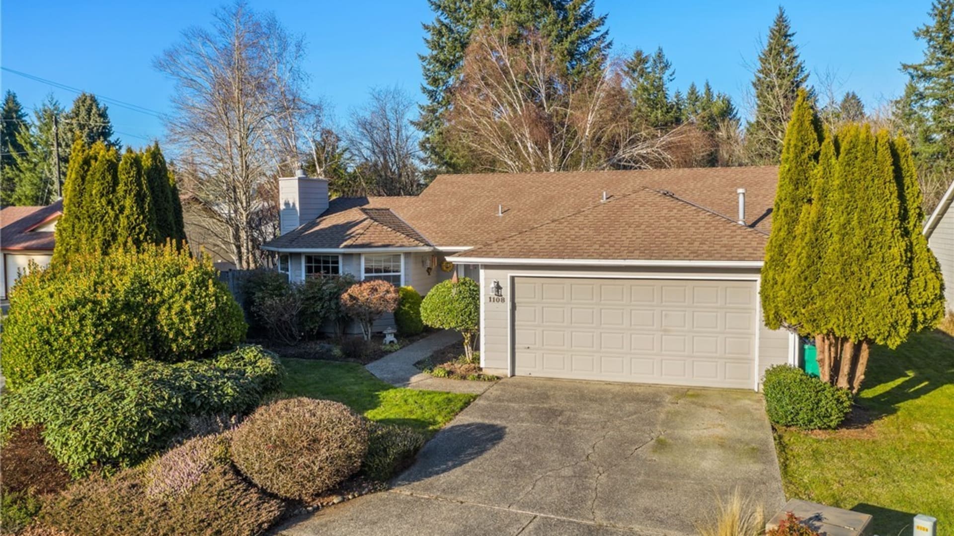 1108 Langridge Court NW, Olympia, WA 98500