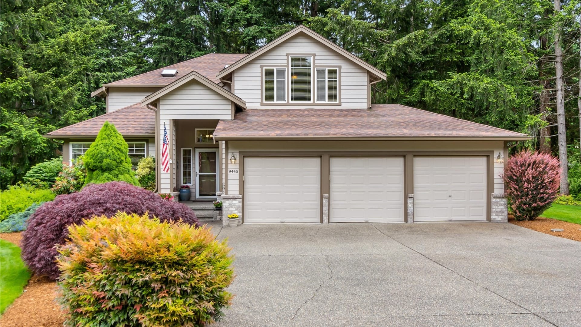 9445 Marlbrook Loop SE, Olympia, WA 98513