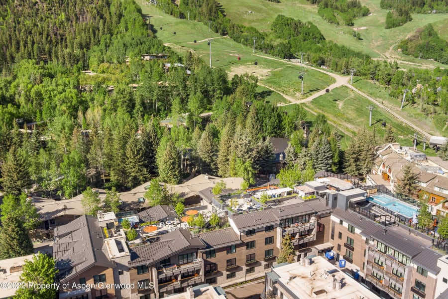 Sky Residence at W Aspen