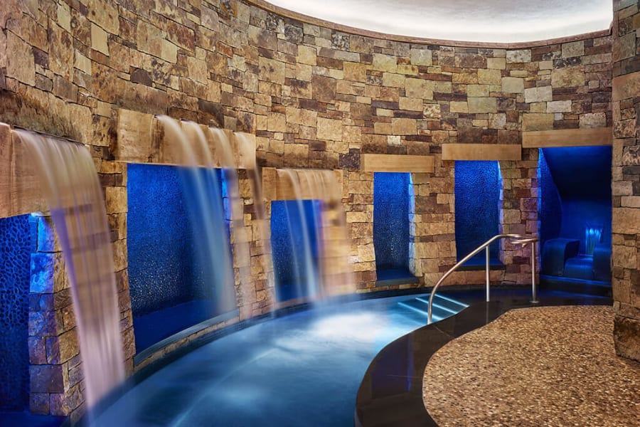 St. Regis Club Spa II