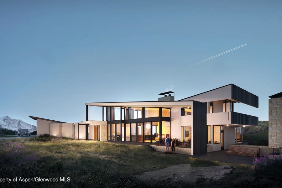 Exterior Rendering 1