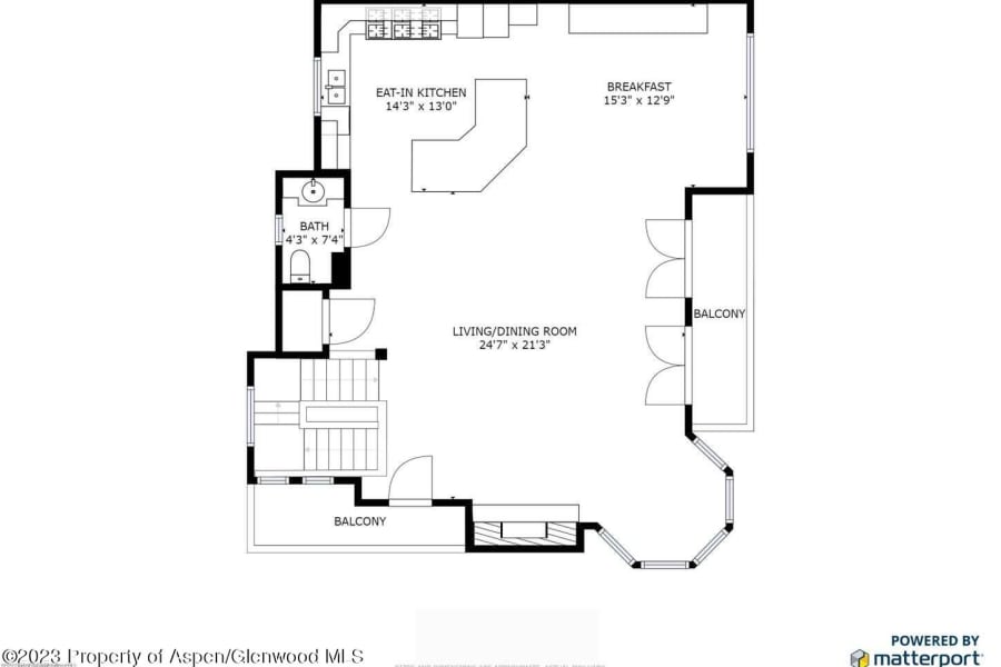 Floorplan-Upper Level