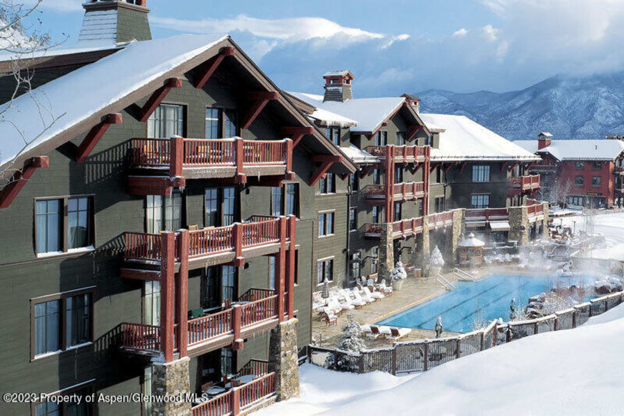 Elk Horn Lodge Pool