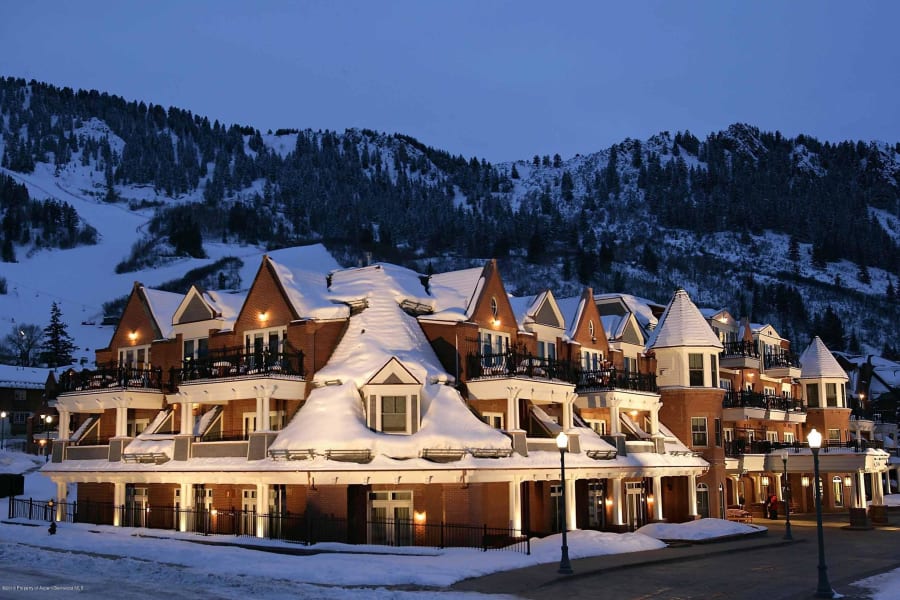 Hyatt Grand Aspen