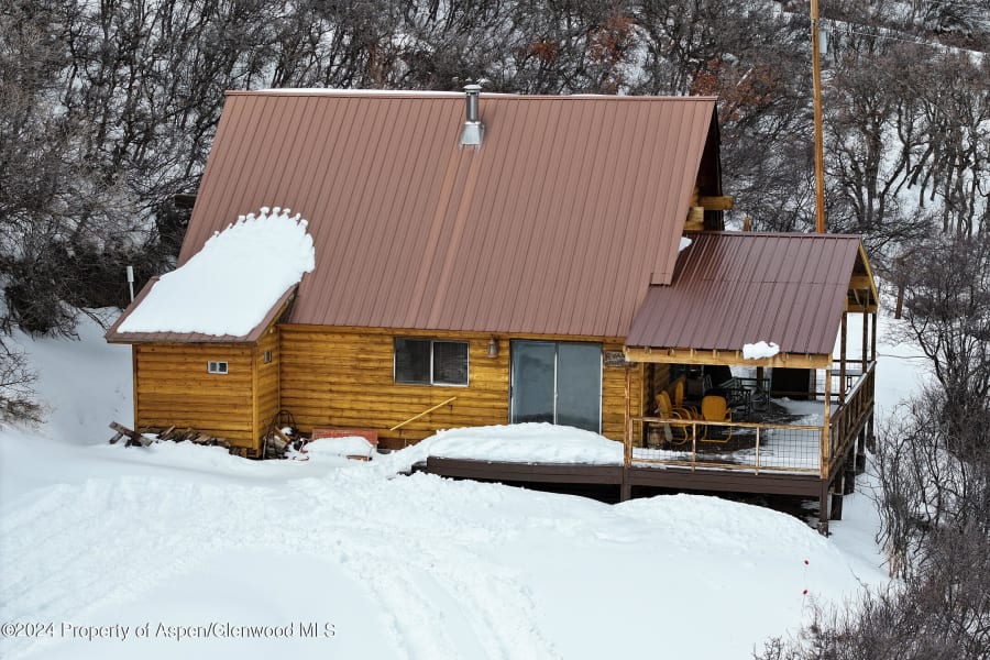 Colorado Cabin For Sale Vega State Park