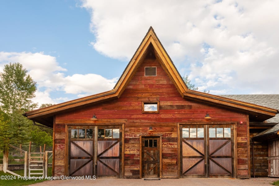 Four Car Garage