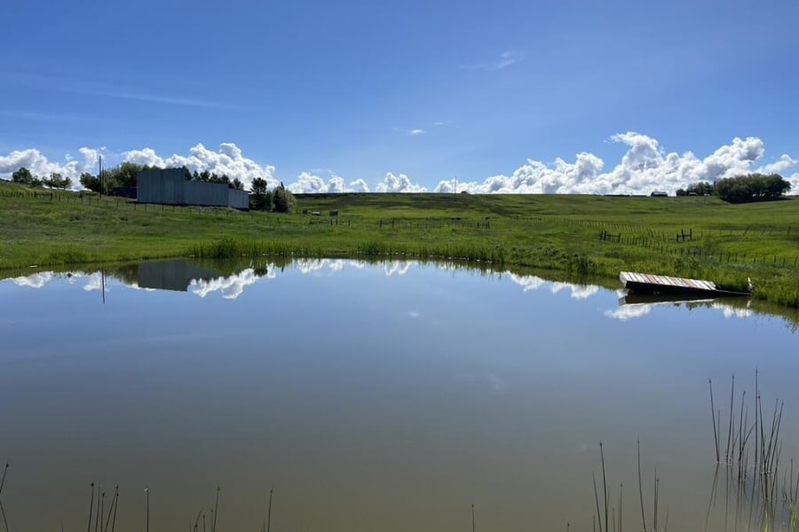 West Pond