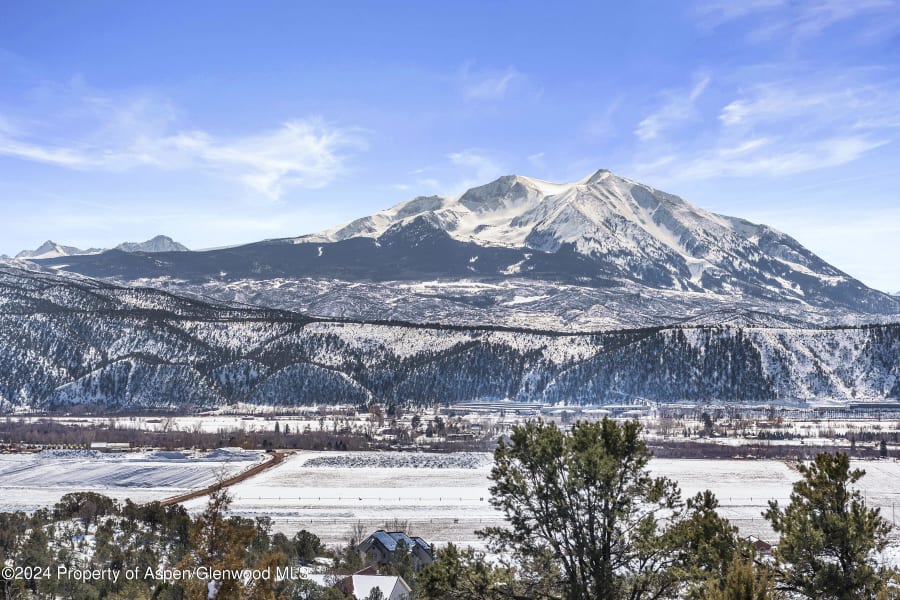 Mt Sopris Views