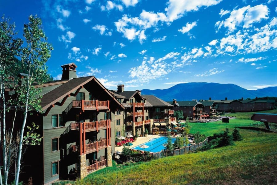 RCC Aspen Summer Exterior