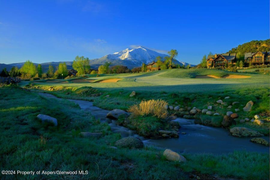 The River Valley Ranch Golf Course