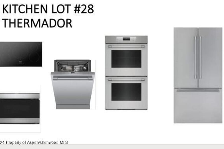 Kitchen Applicanses - Thermador