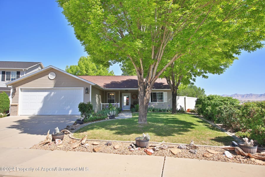 Home For Sale Grand Junction Colorado 1