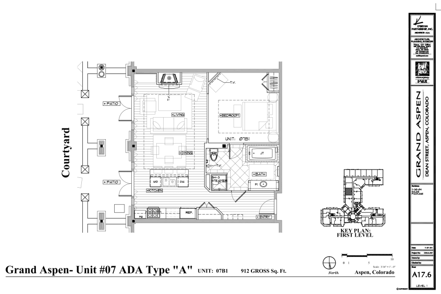 Unit 7 Floor Plan