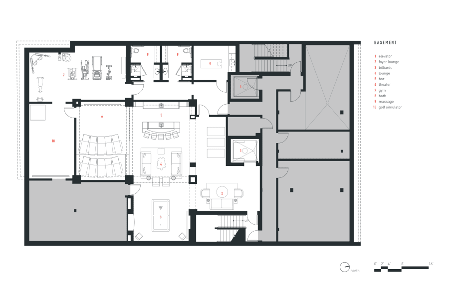 floor plans