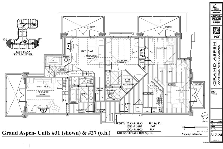 Unit 31 Floor Plan